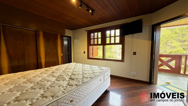 Imagem da galeria de fotos: Apartamento Residencial para Venda - Campos do Jordão, Jardim Alpestre - REF: AP0256
