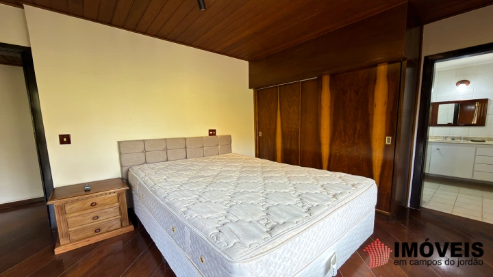 Imagem da galeria de fotos: Apartamento Residencial para Venda - Campos do Jordão, Jardim Alpestre - REF: AP0256