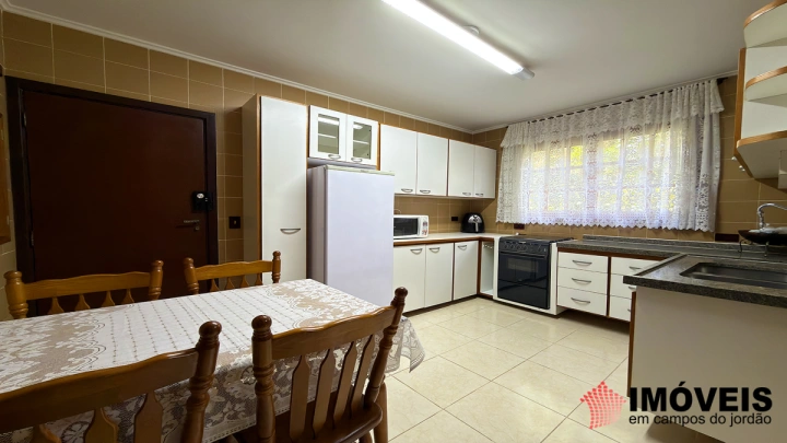 Imagem da galeria de fotos: Apartamento Residencial para Venda - Campos do Jordão, Jardim Alpestre - REF: AP0256