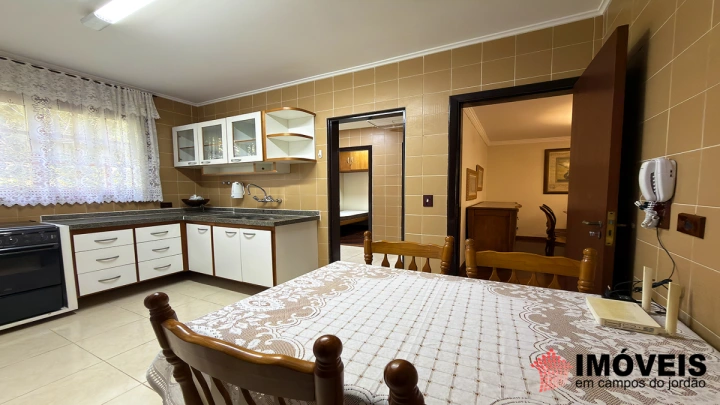 Imagem da galeria de fotos: Apartamento Residencial para Venda - Campos do Jordão, Jardim Alpestre - REF: AP0256