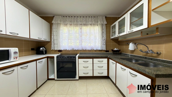 Imagem da galeria de fotos: Apartamento Residencial para Venda - Campos do Jordão, Jardim Alpestre - REF: AP0256