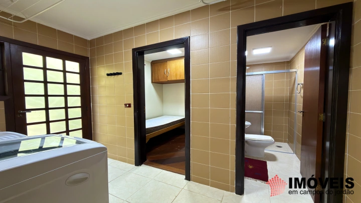 Imagem da galeria de fotos: Apartamento Residencial para Venda - Campos do Jordão, Jardim Alpestre - REF: AP0256