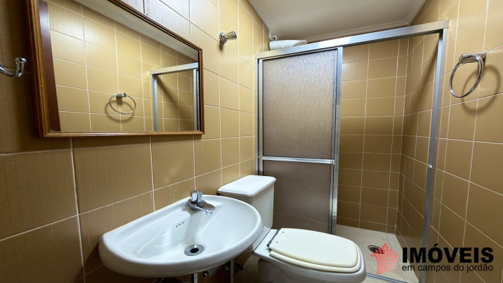 Imagem da galeria de fotos: Apartamento Residencial para Venda - Campos do Jordão, Jardim Alpestre - REF: AP0256