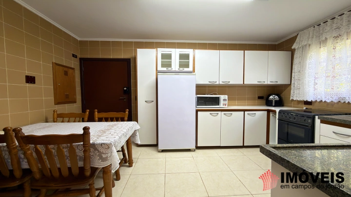 Imagem da galeria de fotos: Apartamento Residencial para Venda - Campos do Jordão, Jardim Alpestre - REF: AP0256