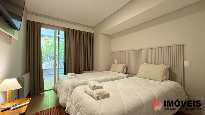 Imagem da galeria de fotos: Apartamento Residencial para Venda - Campos do Jordão, Jardim Manancial - REF: AP0257