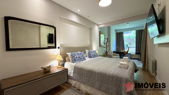 Imagem da galeria de fotos: Apartamento Residencial para Venda - Campos do Jordão, Jardim Manancial - REF: AP0257