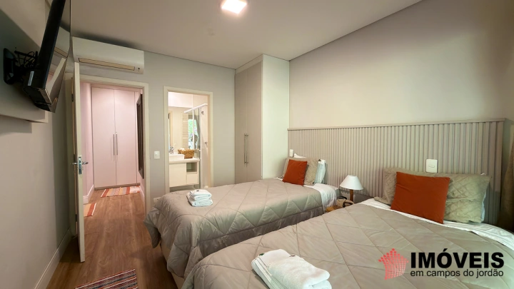 Imagem da galeria de fotos: Apartamento Residencial para Venda - Campos do Jordão, Jardim Manancial - REF: AP0257