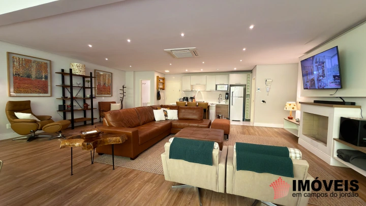 Imagem da galeria de fotos: Apartamento Residencial para Venda - Campos do Jordão, Jardim Manancial - REF: AP0257