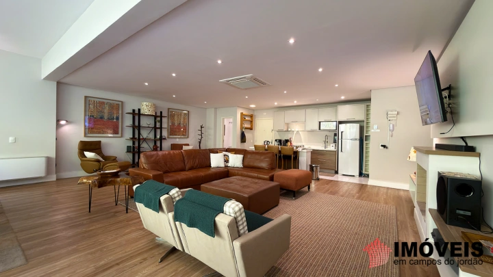 Imagem da galeria de fotos: Apartamento Residencial para Venda - Campos do Jordão, Jardim Manancial - REF: AP0257