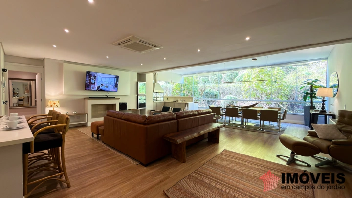 Imagem da galeria de fotos: Apartamento Residencial para Venda - Campos do Jordão, Jardim Manancial - REF: AP0257