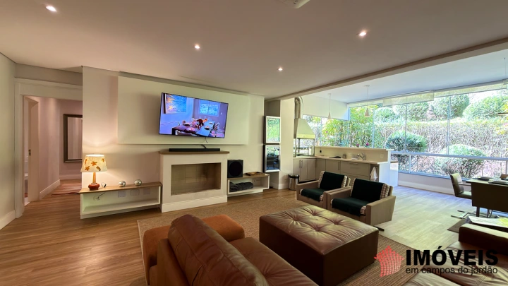 Imagem da galeria de fotos: Apartamento Residencial para Venda - Campos do Jordão, Jardim Manancial - REF: AP0257