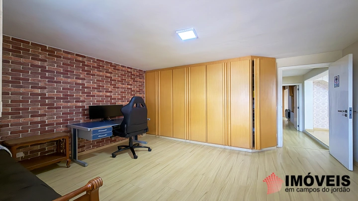 Imagem da galeria de fotos: Apartamento Residencial para Venda - Campos do Jordão, Jaguaribe - REF: AD0048