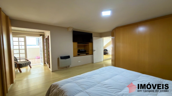 Imagem da galeria de fotos: Apartamento Residencial para Venda - Campos do Jordão, Jaguaribe - REF: AD0048