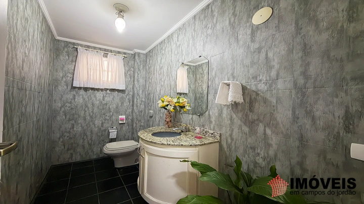 Imagem da galeria de fotos: Apartamento Residencial para Venda - Campos do Jordão, Jaguaribe - REF: AD0048