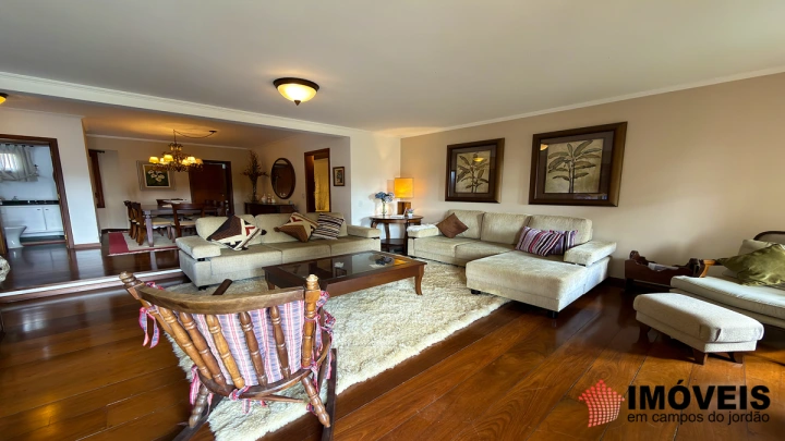 Apartamento Residencial para Venda - Campos do Jordão, Vila Inglesa - REF: AP0258 Imagem da galeria de fotos: Apartamento Residencial para Venda - Campos do Jordão, Vila Inglesa - REF: AP0258