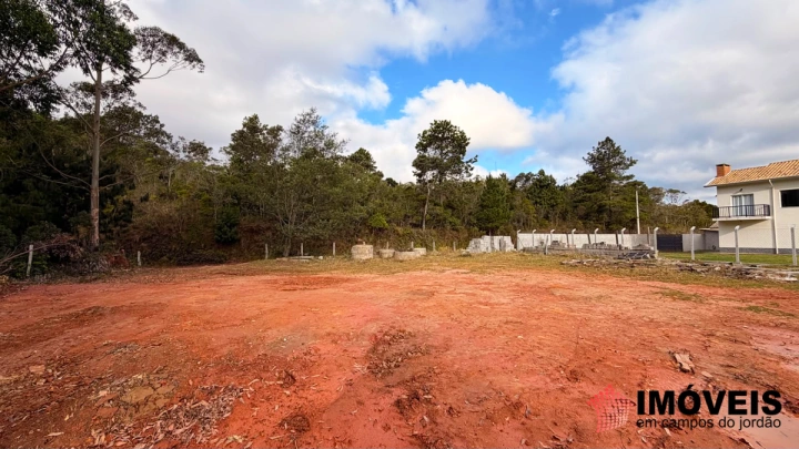 Imagem da galeria de fotos: Terreno/Lote Residencial para Venda - Campos do Jordão, Vila Magdalena - REF: TE0169