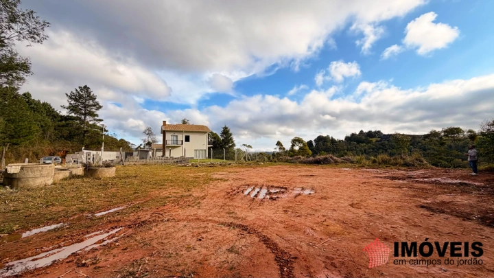Imagem da galeria de fotos: Terreno/Lote Residencial para Venda - Campos do Jordão, Vila Magdalena - REF: TE0169