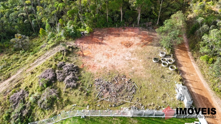 Imagem da galeria de fotos: Terreno/Lote Residencial para Venda - Campos do Jordão, Vila Magdalena - REF: TE0169