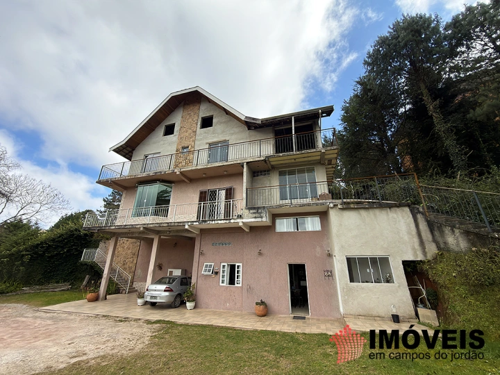 Casa Comercial Residencial Temporada para Venda - Campos do Jordão, Vila Capivari - REF: CA0528 Imagem da galeria de fotos: Casa Comercial Residencial Temporada para Venda - Campos do Jordão, Vila Capivari - REF: CA0528