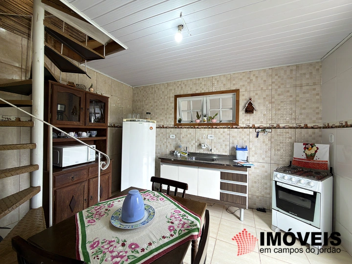Casa Comercial Residencial Temporada para Venda - Campos do Jordão, Vila Capivari - REF: CA0528 Imagem da galeria de fotos: Casa Comercial Residencial Temporada para Venda - Campos do Jordão, Vila Capivari - REF: CA0528