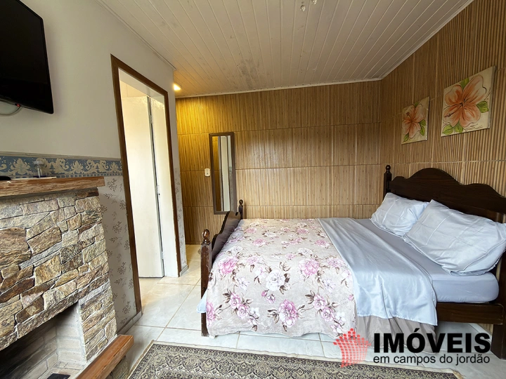 Casa Comercial Residencial Temporada para Venda - Campos do Jordão, Vila Capivari - REF: CA0528 Imagem da galeria de fotos: Casa Comercial Residencial Temporada para Venda - Campos do Jordão, Vila Capivari - REF: CA0528