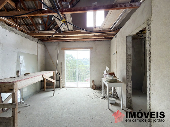 Casa Comercial Residencial Temporada para Venda - Campos do Jordão, Vila Capivari - REF: CA0528 Imagem da galeria de fotos: Casa Comercial Residencial Temporada para Venda - Campos do Jordão, Vila Capivari - REF: CA0528