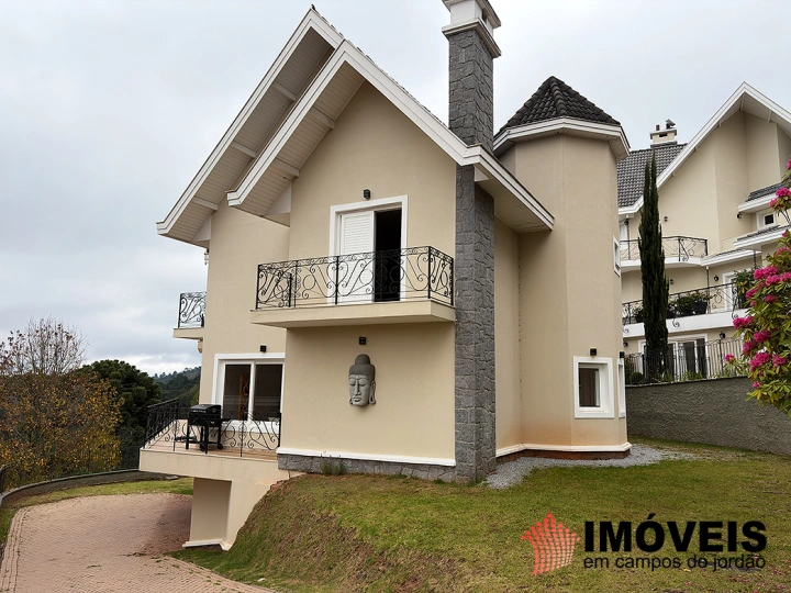 Casa Residencial para Venda - Campos do Jordão, Jardim das Pérolas - REF: CA0529 Imagem da galeria de fotos: Casa Residencial para Venda - Campos do Jordão, Jardim das Pérolas - REF: CA0529