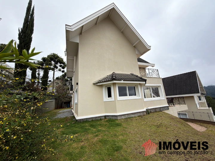 Casa Residencial para Venda - Campos do Jordão, Jardim das Pérolas - REF: CA0529 Imagem da galeria de fotos: Casa Residencial para Venda - Campos do Jordão, Jardim das Pérolas - REF: CA0529