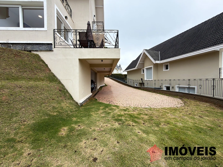 Casa Residencial para Venda - Campos do Jordão, Jardim das Pérolas - REF: CA0529 Imagem da galeria de fotos: Casa Residencial para Venda - Campos do Jordão, Jardim das Pérolas - REF: CA0529