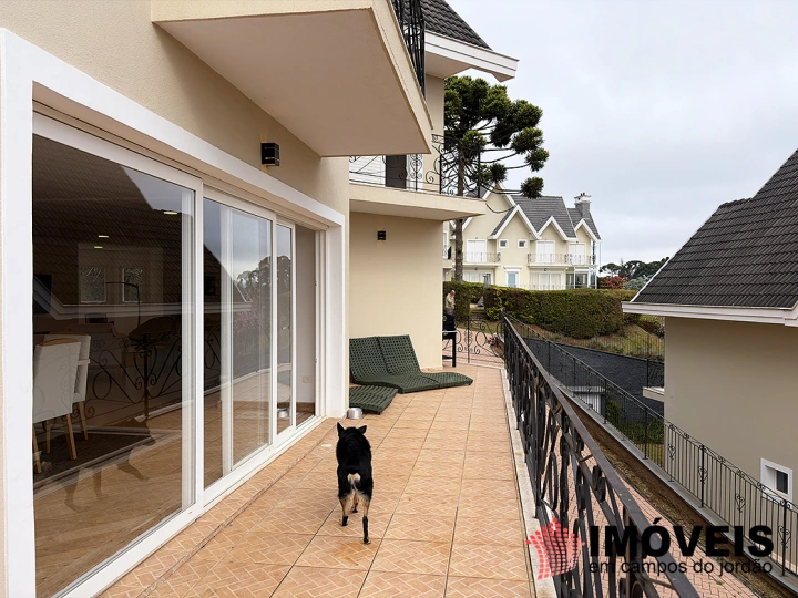 Casa Residencial para Venda - Campos do Jordão, Jardim das Pérolas - REF: CA0529 Imagem da galeria de fotos: Casa Residencial para Venda - Campos do Jordão, Jardim das Pérolas - REF: CA0529