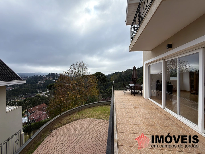 Casa Residencial para Venda - Campos do Jordão, Jardim das Pérolas - REF: CA0529 Imagem da galeria de fotos: Casa Residencial para Venda - Campos do Jordão, Jardim das Pérolas - REF: CA0529