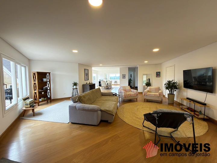 Casa Residencial para Venda - Campos do Jordão, Jardim das Pérolas - REF: CA0529 Imagem da galeria de fotos: Casa Residencial para Venda - Campos do Jordão, Jardim das Pérolas - REF: CA0529