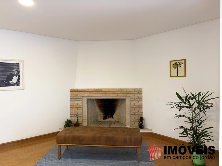 Casa Residencial para Venda - Campos do Jordão, Jardim das Pérolas - REF: CA0529 Imagem da galeria de fotos: Casa Residencial para Venda - Campos do Jordão, Jardim das Pérolas - REF: CA0529
