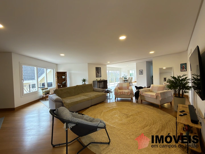 Casa Residencial para Venda - Campos do Jordão, Jardim das Pérolas - REF: CA0529 Imagem da galeria de fotos: Casa Residencial para Venda - Campos do Jordão, Jardim das Pérolas - REF: CA0529