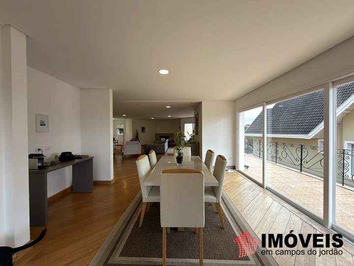Casa Residencial para Venda - Campos do Jordão, Jardim das Pérolas - REF: CA0529 Imagem da galeria de fotos: Casa Residencial para Venda - Campos do Jordão, Jardim das Pérolas - REF: CA0529