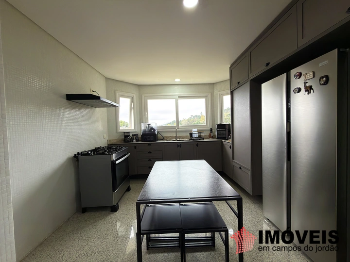 Casa Residencial para Venda - Campos do Jordão, Jardim das Pérolas - REF: CA0529 Imagem da galeria de fotos: Casa Residencial para Venda - Campos do Jordão, Jardim das Pérolas - REF: CA0529