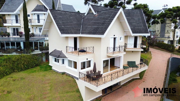 Casa Residencial para Venda - Campos do Jordão, Jardim das Pérolas - REF: CA0529 Imagem da galeria de fotos: Casa Residencial para Venda - Campos do Jordão, Jardim das Pérolas - REF: CA0529
