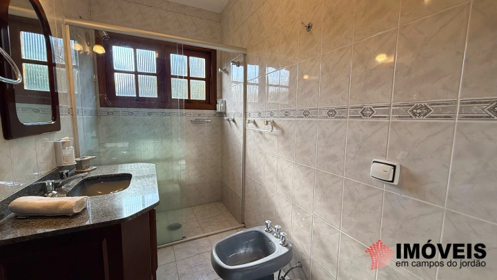 Casa Residencial para Venda - Campos do Jordão, Alto do Capivari - REF: CA0530 Imagem da galeria de fotos: Casa Residencial para Venda - Campos do Jordão, Alto do Capivari - REF: CA0530