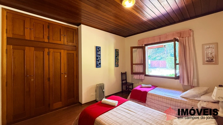Casa Residencial para Venda - Campos do Jordão, Alto do Capivari - REF: CA0530 Imagem da galeria de fotos: Casa Residencial para Venda - Campos do Jordão, Alto do Capivari - REF: CA0530