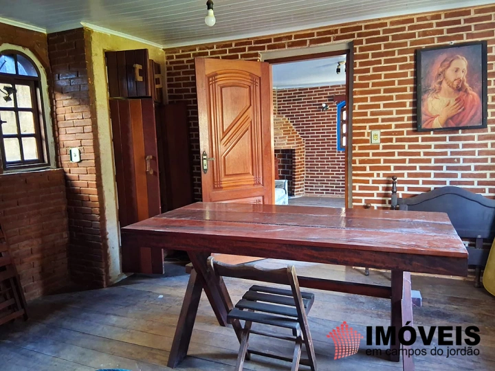 Casa Residencial para Venda - Campos do Jordão, Vila Fracalanza - REF: CA0531 Imagem da galeria de fotos: Casa Residencial para Venda - Campos do Jordão, Vila Fracalanza - REF: CA0531