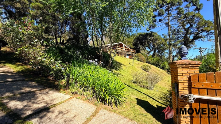 Imagem da galeria de fotos: Casa Residencial para Venda - Campos do Jordão, Nova Capivari - REF: CA0532