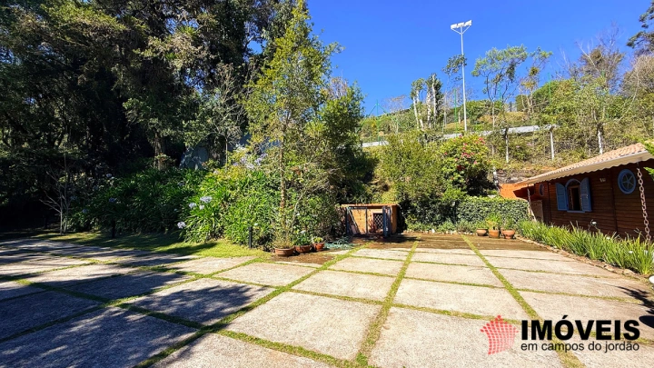 Imagem da galeria de fotos: Casa Residencial para Venda - Campos do Jordão, Nova Capivari - REF: CA0532