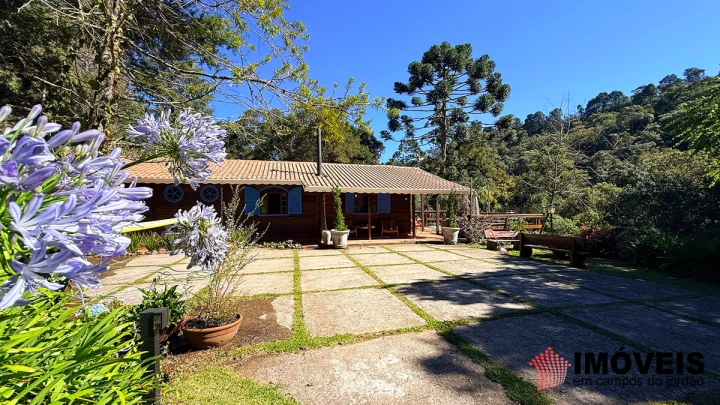 Imagem da galeria de fotos: Casa Residencial para Venda - Campos do Jordão, Nova Capivari - REF: CA0532