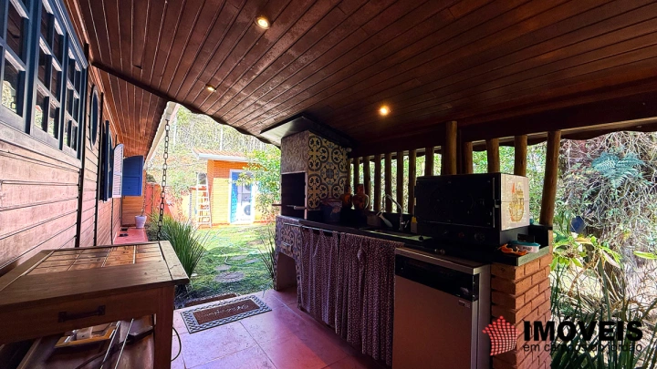 Imagem da galeria de fotos: Casa Residencial para Venda - Campos do Jordão, Nova Capivari - REF: CA0532