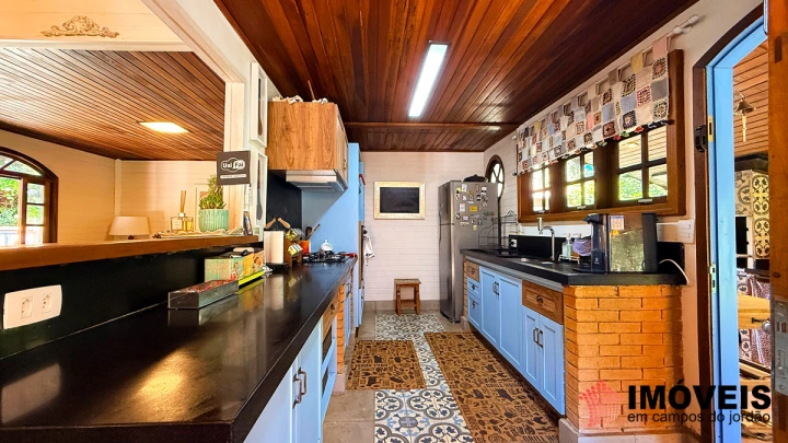 Imagem da galeria de fotos: Casa Residencial para Venda - Campos do Jordão, Nova Capivari - REF: CA0532