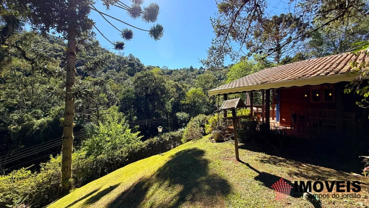 Imagem da galeria de fotos: Casa Residencial para Venda - Campos do Jordão, Nova Capivari - REF: CA0532