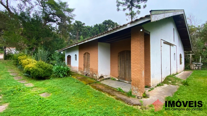 Casa Residencial para Venda - Campos do Jordão, Atalaia - REF: CA0534 Imagem da galeria de fotos: Casa Residencial para Venda - Campos do Jordão, Atalaia - REF: CA0534