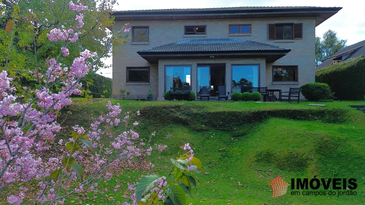 Casa Residencial para Venda - Campos do Jordão, Vila Everest - REF: CA0535 Imagem da galeria de fotos: Casa Residencial para Venda - Campos do Jordão, Vila Everest - REF: CA0535