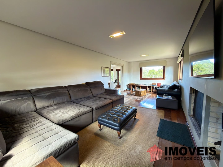 Casa Residencial para Venda - Campos do Jordão, Vila Everest - REF: CA0535 Imagem da galeria de fotos: Casa Residencial para Venda - Campos do Jordão, Vila Everest - REF: CA0535