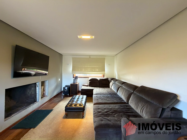 Casa Residencial para Venda - Campos do Jordão, Vila Everest - REF: CA0535 Imagem da galeria de fotos: Casa Residencial para Venda - Campos do Jordão, Vila Everest - REF: CA0535